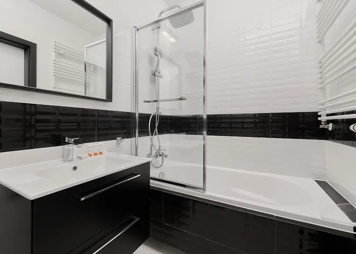 Appartamento Odra Tower Center Of By Renters Prestige *