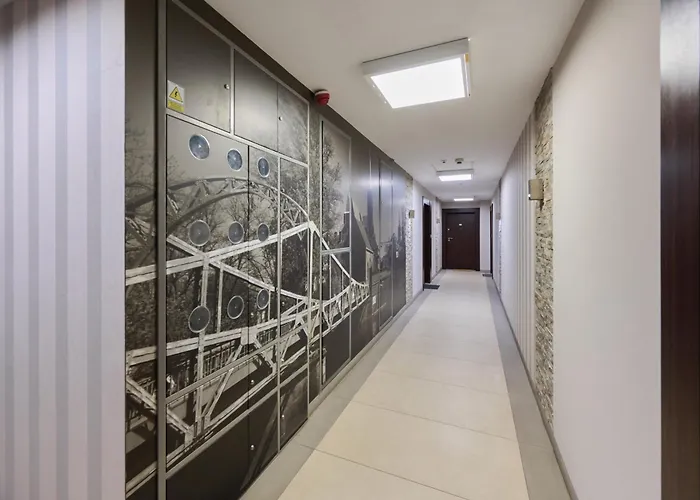 Appartamento Odra Tower Center Of By Renters Prestige