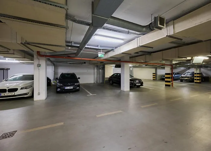 Odra Tower Center Of By Renters Prestige *