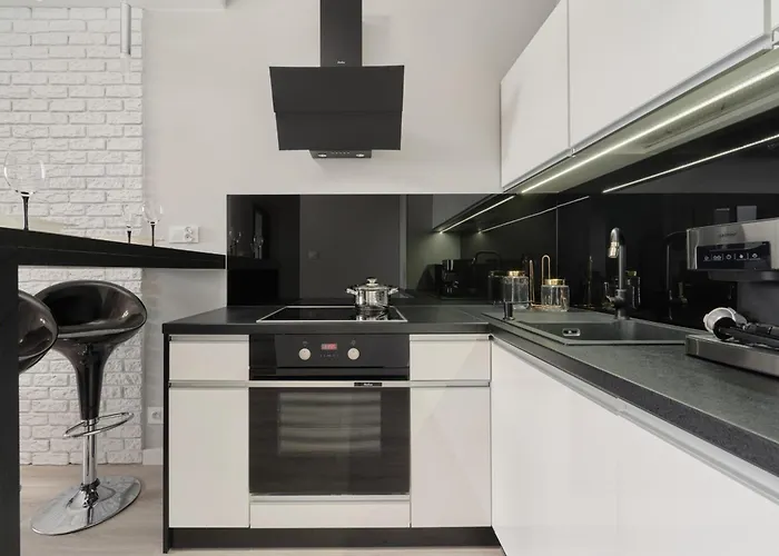 Odra Tower Center Of By Renters Prestige Appartamento