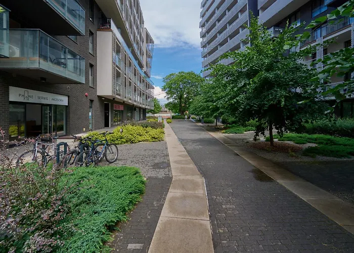 Odra Tower Center Of By Renters Prestige